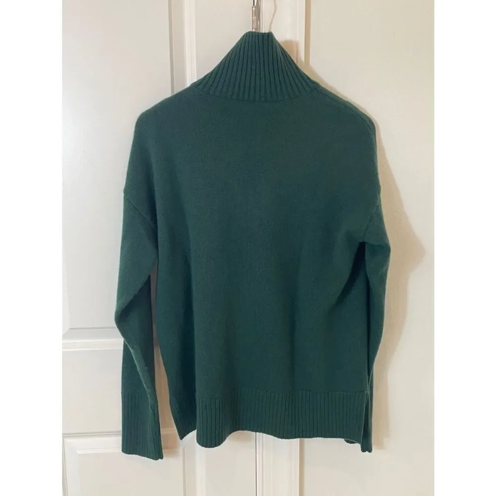 J. McLaughlin Dinha Cashmere Sweater